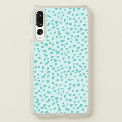 Cheetah - Animal Patterns  - Animal Patterns Phone Case for Huawei P20 Pro