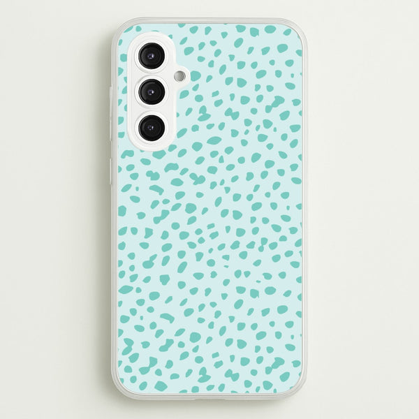 Cheetah - Animal Patterns  - Animal Patterns Phone Case for Galaxy S23FE