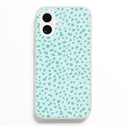 Cheetah - Animal Patterns  - Animal Patterns Phone Case for iPhone 16 Plus