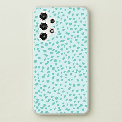 Cheetah - Animal Patterns  - Animal Patterns Phone Case for Galaxy A13