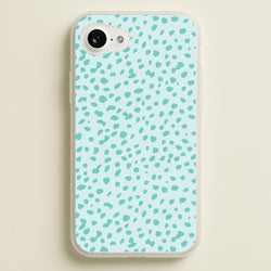 Cheetah - Animal Patterns  - Animal Patterns Phone Case for iPhone 16e