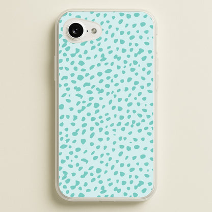 Cheetah - Animal Patterns  - Animal Patterns Phone Case for iPhone 16e