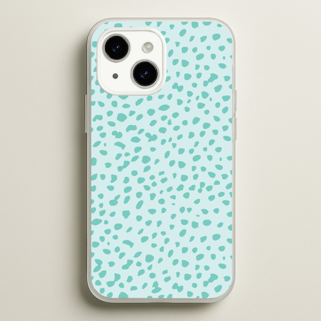 Cheetah - Animal Patterns  - Animal Patterns Phone Case for iPhone 14