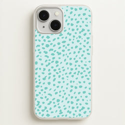 Cheetah - Animal Patterns  - Animal Patterns Phone Case for iPhone 13 Mini