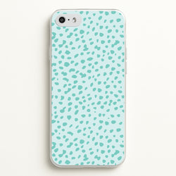 Cheetah - Animal Patterns  - Animal Patterns Phone Case for iPhone 5 / 5s / SE 2016