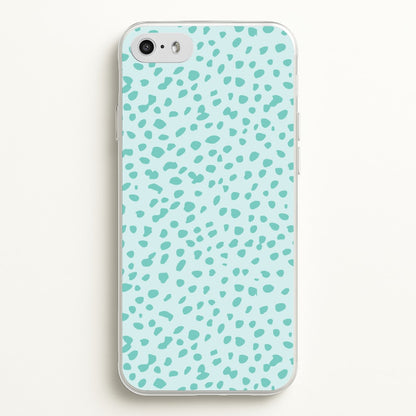 Cheetah - Animal Patterns  - Animal Patterns Phone Case for iPhone 5 / 5s / SE 2016