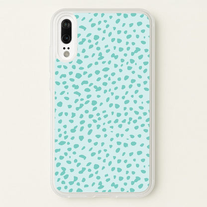 Cheetah - Animal Patterns  - Animal Patterns Phone Case for Huawei P20