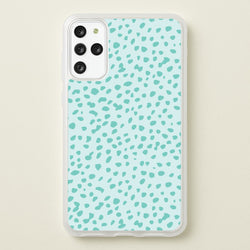 Cheetah - Animal Patterns  - Animal Patterns Phone Case for Galaxy S20 Plus
