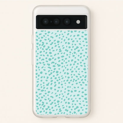 Cheetah - Animal Patterns  - Animal Patterns Phone Case for Google Pixel 7 Pro
