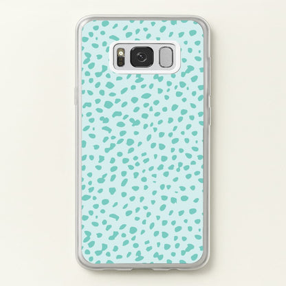 Cheetah - Animal Patterns  - Animal Patterns Phone Case for Galaxy S8 Plus