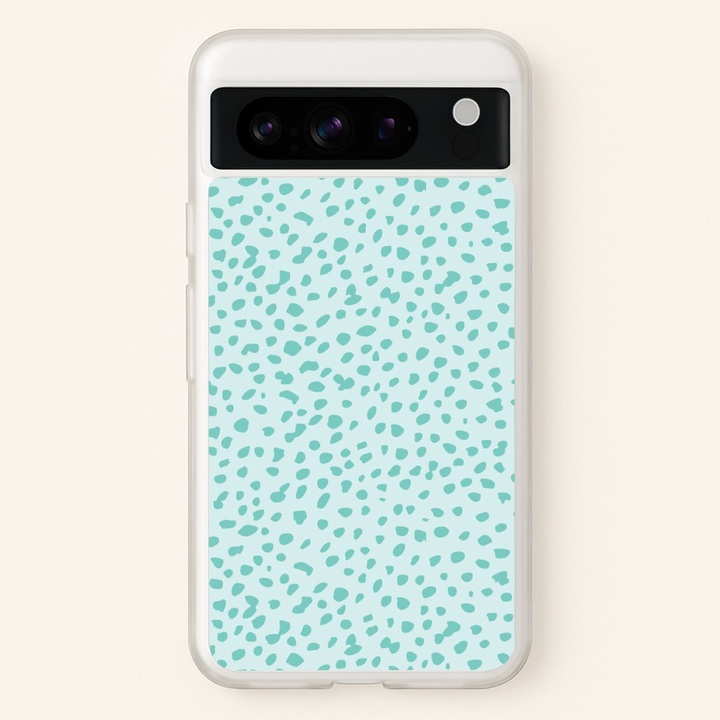 Cheetah - Animal Patterns  - Animal Patterns Phone Case for Google Pixel 8 Pro