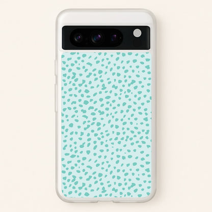 Cheetah - Animal Patterns  - Animal Patterns Phone Case for Google Pixel 8 Pro
