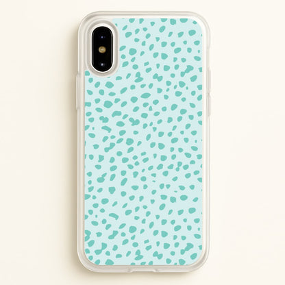 Cheetah - Animal Patterns  - Animal Patterns Phone Case for iPhone X / XS
