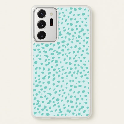 Cheetah - Animal Patterns  - Animal Patterns Phone Case for Galaxy Note 20 Ultra