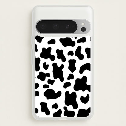Cow - Animal Patterns  - Animal Patterns Phone Case for Google Pixel 9 Pro XL