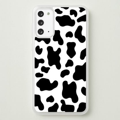 Cow - Animal Patterns  - Animal Patterns Phone Case for Galaxy Note 20