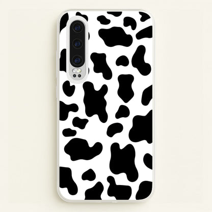 Cow - Animal Patterns  - Animal Patterns Phone Case for Huawei P30