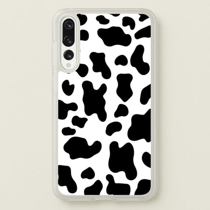 Cow - Animal Patterns  - Animal Patterns Phone Case for Huawei P20 Pro