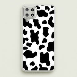 Cow - Animal Patterns  - Animal Patterns Phone Case for Galaxy A12