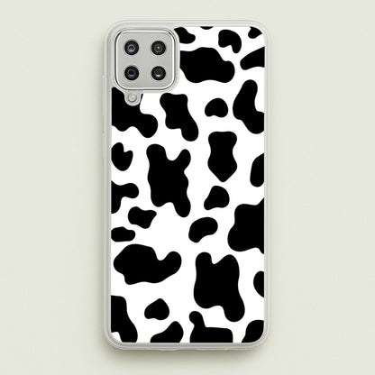 Cow - Animal Patterns  - Animal Patterns Phone Case for Galaxy A12