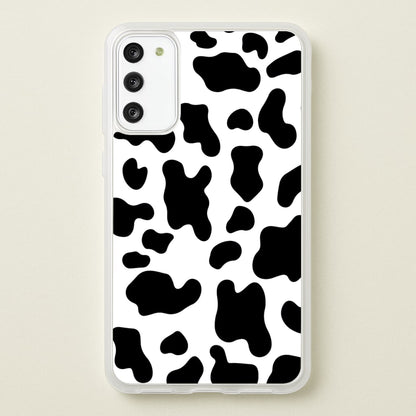 Cow - Animal Patterns  - Animal Patterns Phone Case for Galaxy S20FE