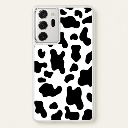 Cow - Animal Patterns  - Animal Patterns Phone Case for Galaxy Note 20 Ultra