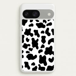 Cow - Animal Patterns  - Animal Patterns Phone Case for Google Pixel 9 / 9 Pro