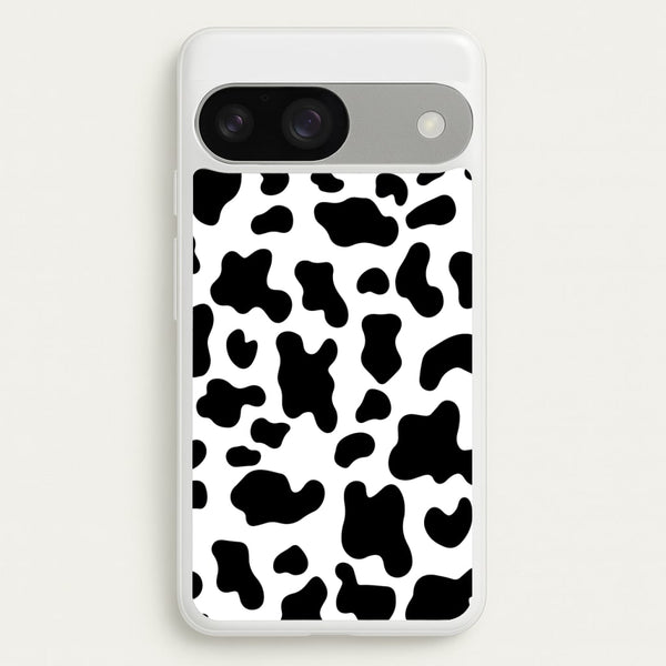 Cow - Animal Patterns  - Animal Patterns Phone Case for Google Pixel 9 / 9 Pro