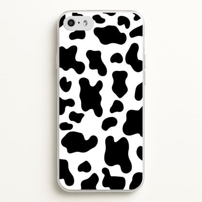 Cow - Animal Patterns  - Animal Patterns Phone Case for iPhone 5 / 5s / SE 2016