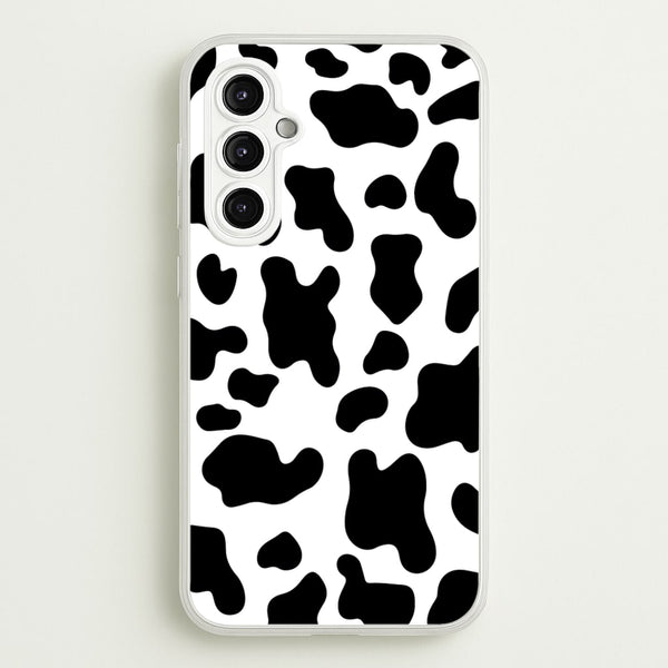 Cow - Animal Patterns  - Animal Patterns Phone Case for Galaxy A14