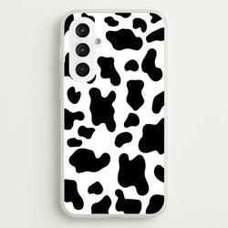 Cow - Animal Patterns  - Animal Patterns Phone Case for Galaxy S23FE