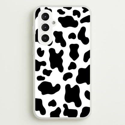 Cow - Animal Patterns  - Animal Patterns Phone Case for Galaxy S23FE