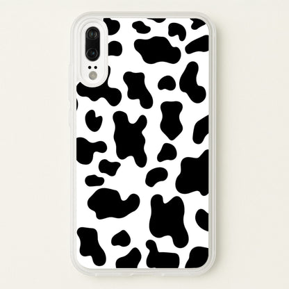 Cow - Animal Patterns  - Animal Patterns Phone Case for Huawei P20