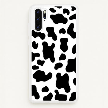 Cow - Animal Patterns  - Animal Patterns Phone Case for Huawei P30 Pro