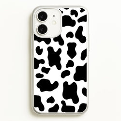 Cow - Animal Patterns  - Animal Patterns Phone Case for iPhone 11