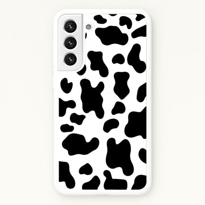 Cow - Animal Patterns  - Animal Patterns Phone Case for Galaxy S22 Plus