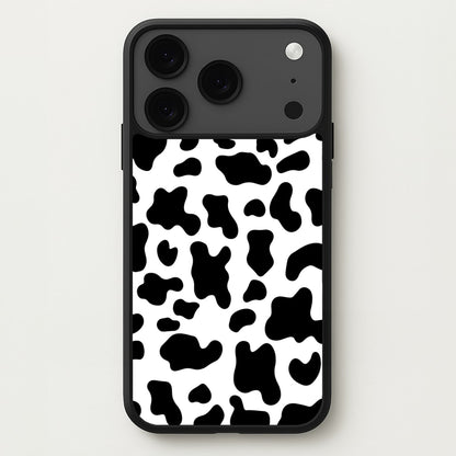 Cow - Animal Patterns Phone Case for iPhone 17 Pro