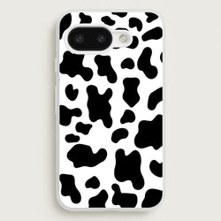 Cow - Animal Patterns  - Animal Patterns Phone Case for Google Pixel 9a