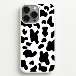 Cow - Animal Patterns  - Animal Patterns Phone Case for iPhone 13 Pro Max