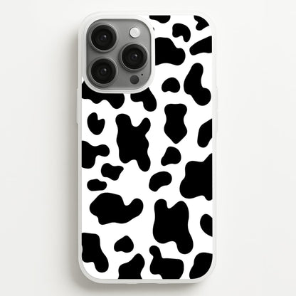 Cow - Animal Patterns  - Animal Patterns Phone Case for iPhone 13 Pro Max