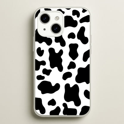 Cow - Animal Patterns  - Animal Patterns Phone Case for iPhone 15