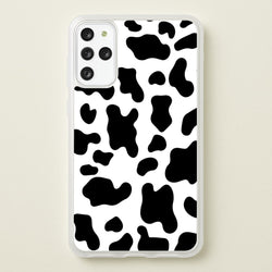 Cow - Animal Patterns  - Animal Patterns Phone Case for Galaxy S20 Plus