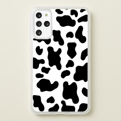Cow - Animal Patterns  - Animal Patterns Phone Case for Galaxy S20 Plus