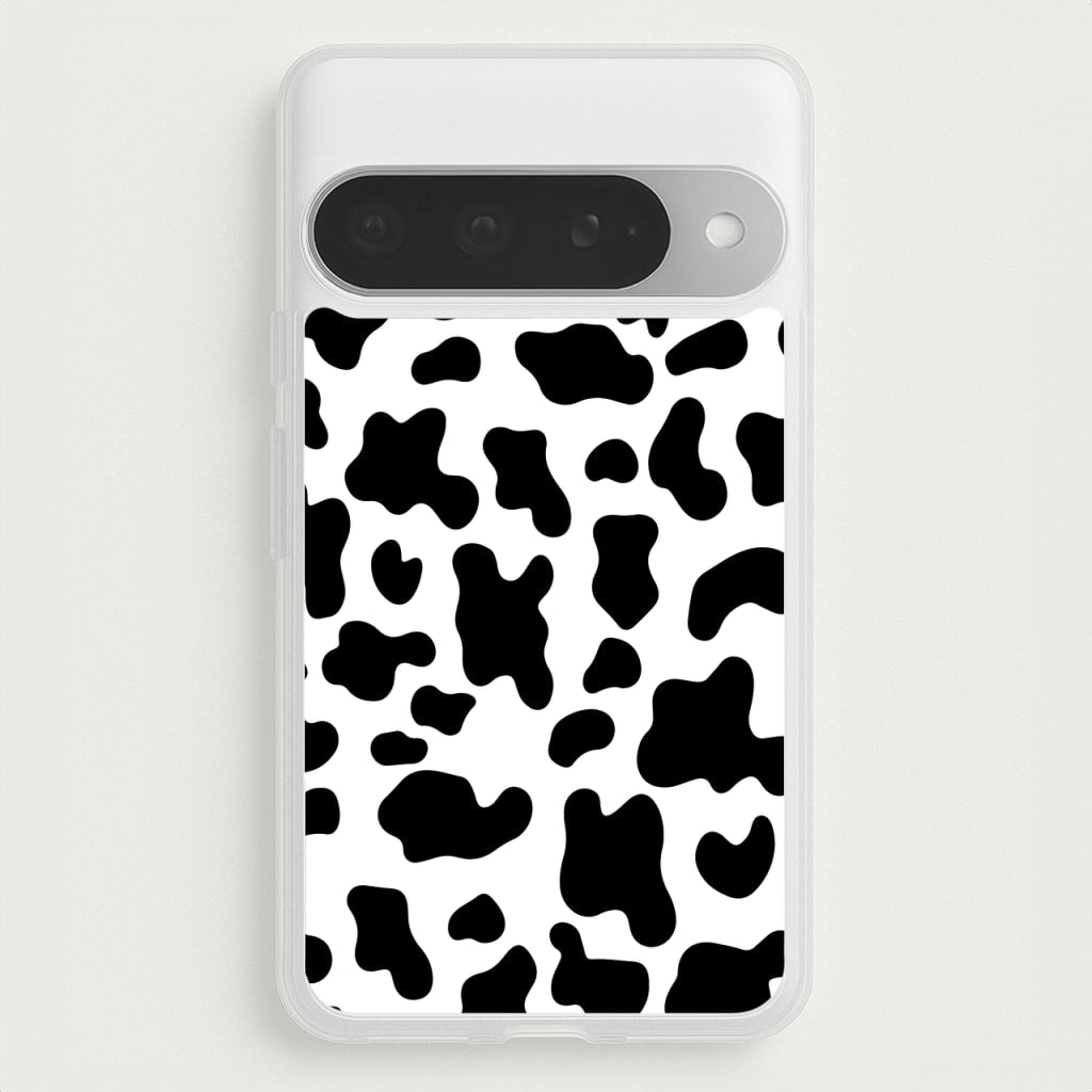 Cow - Animal Patterns Phone Case for Google Pixel 10 Pro XL