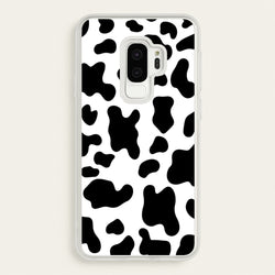 Cow - Animal Patterns  - Animal Patterns Phone Case for Galaxy S9 Plus