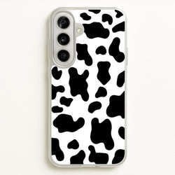 Cow - Animal Patterns  - Animal Patterns Phone Case for Galaxy A56