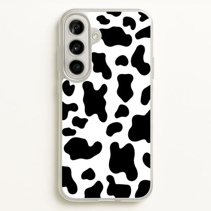 Cow - Animal Patterns  - Animal Patterns Phone Case for Galaxy A56