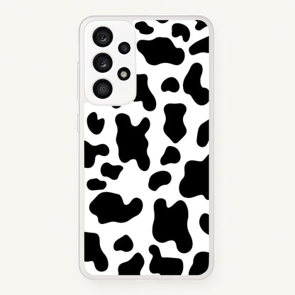 Cow - Animal Patterns  - Animal Patterns Phone Case for Galaxy A53