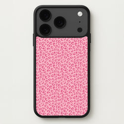 Pink Cheetah - Animal Patterns Phone Case for iPhone 17 Pro