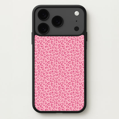 Pink Cheetah - Animal Patterns Phone Case for iPhone 17 Pro